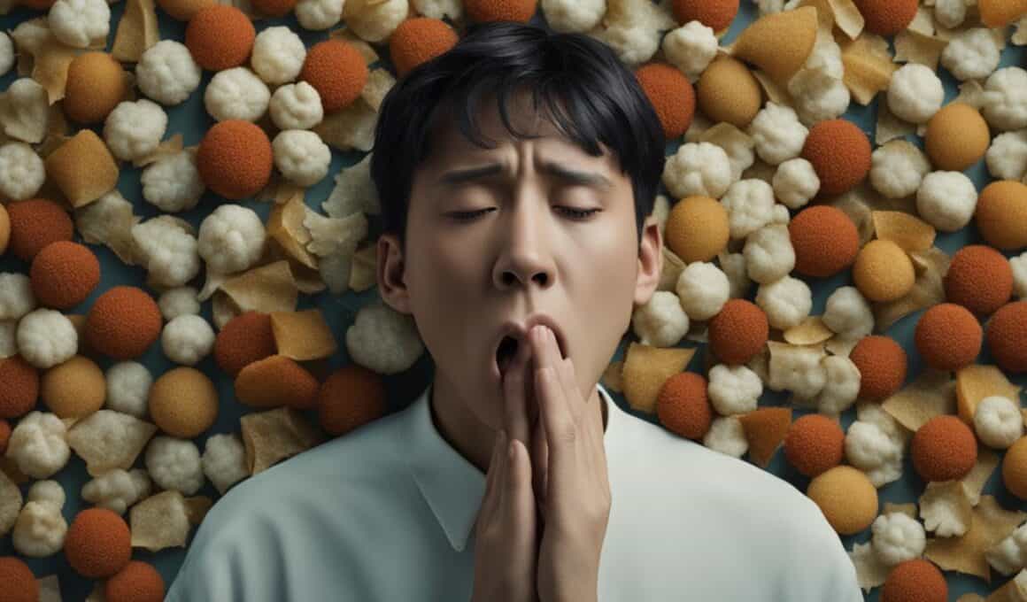 Nietypowe objawy alergii wziewnej