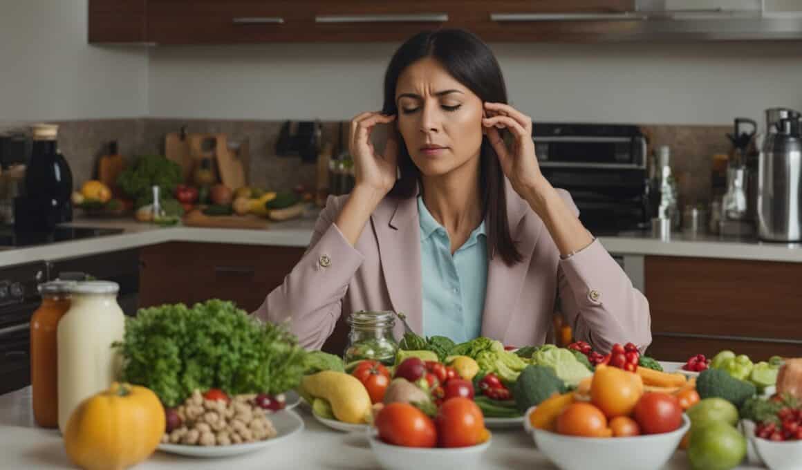 dieta if a niedoczynność tarczycy