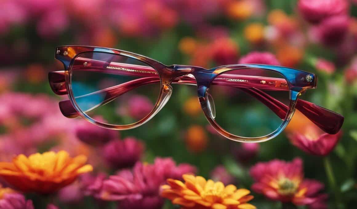 jak działają okulary dla daltonistów