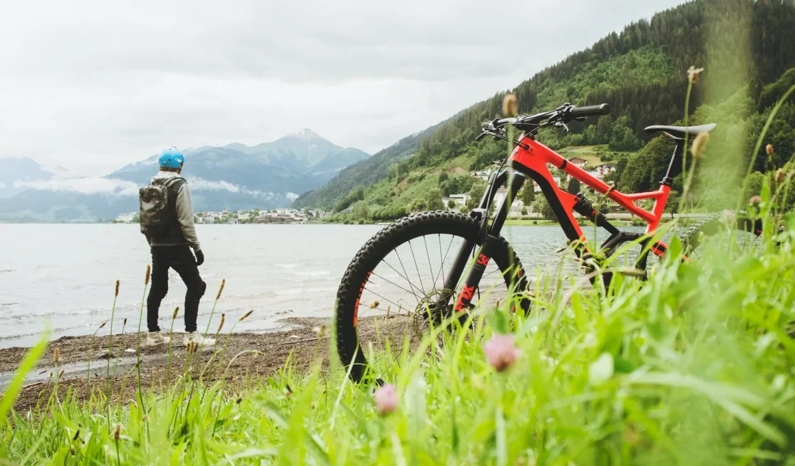 poradnik młody rowerzysta