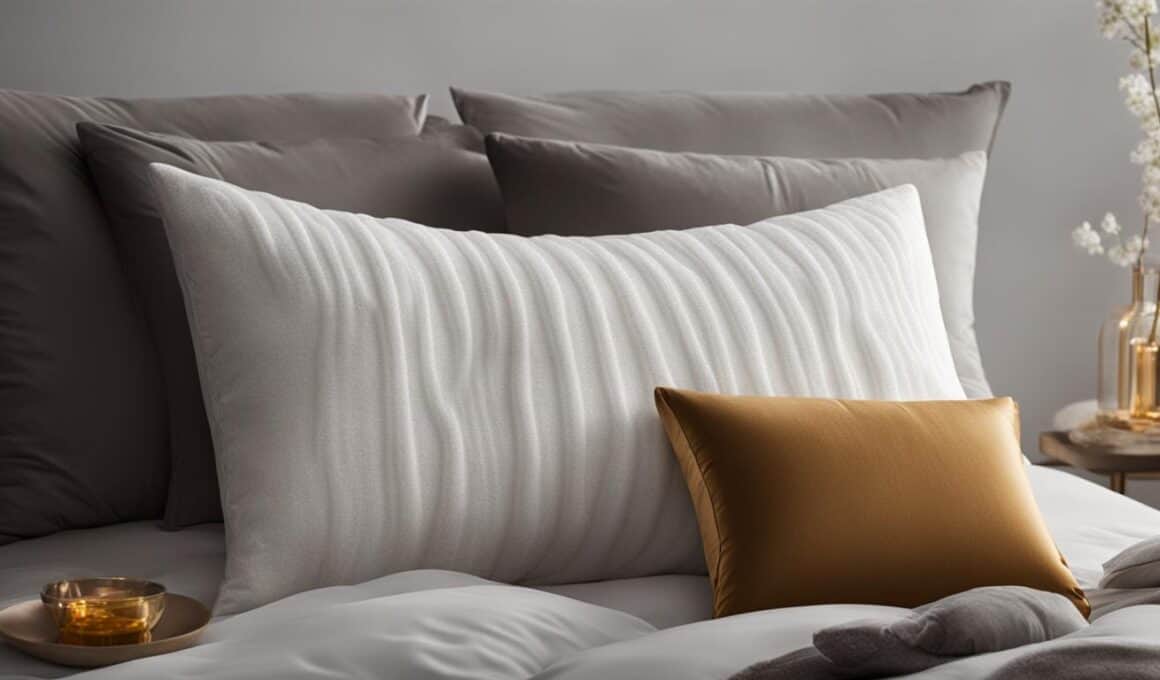 poduszka z gryki czy pomaga na odleżyny