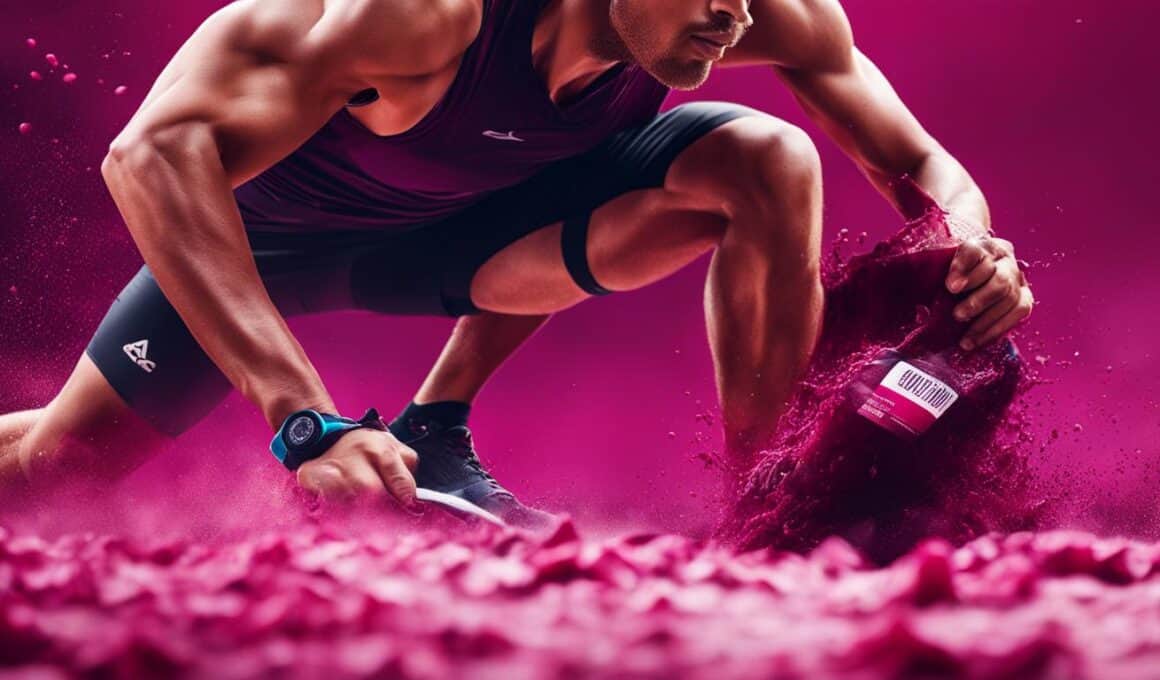 Czy sok z buraka pomaga w bieganiu?