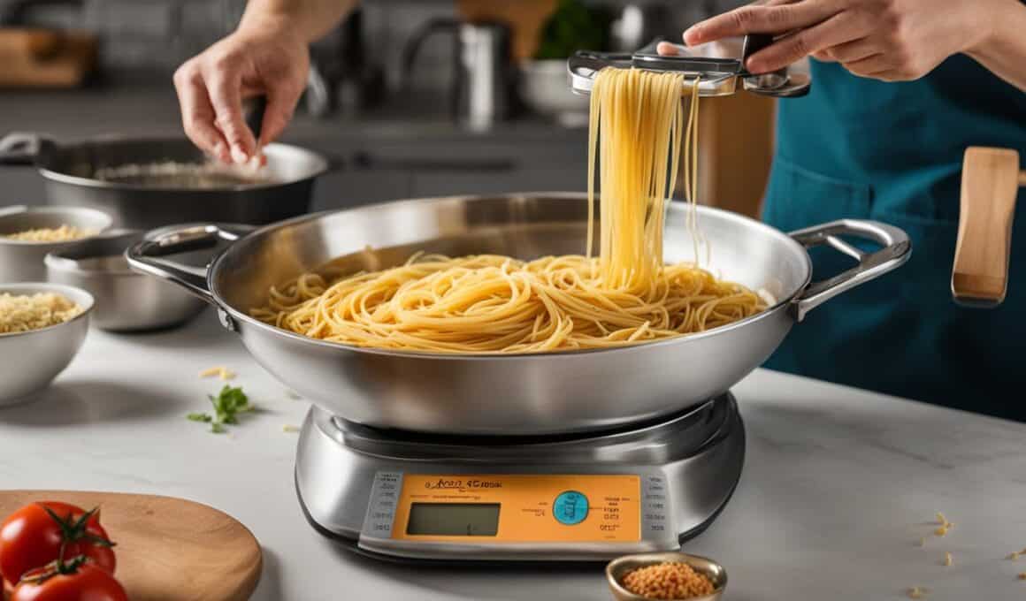 Jak liczyć kalorie makaronu przed czy po ugotowaniu