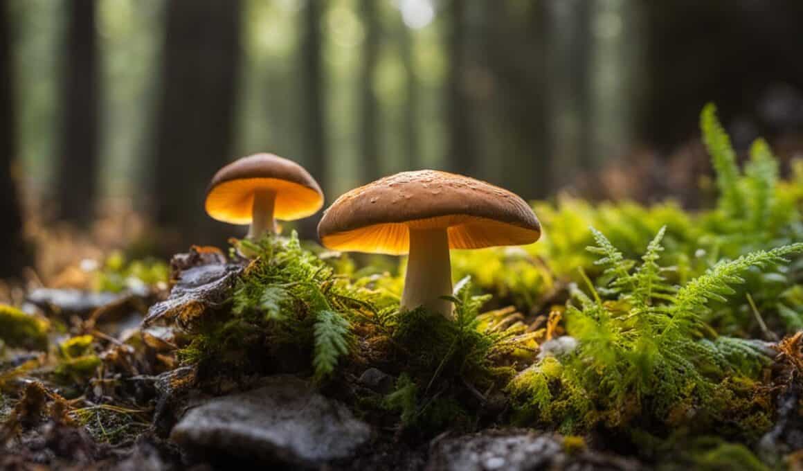 grzybek tybetański a trądzik