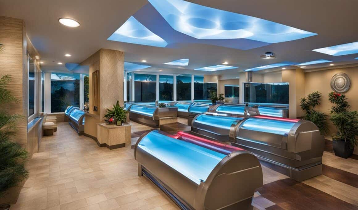 czy jest bezpieczne solarium