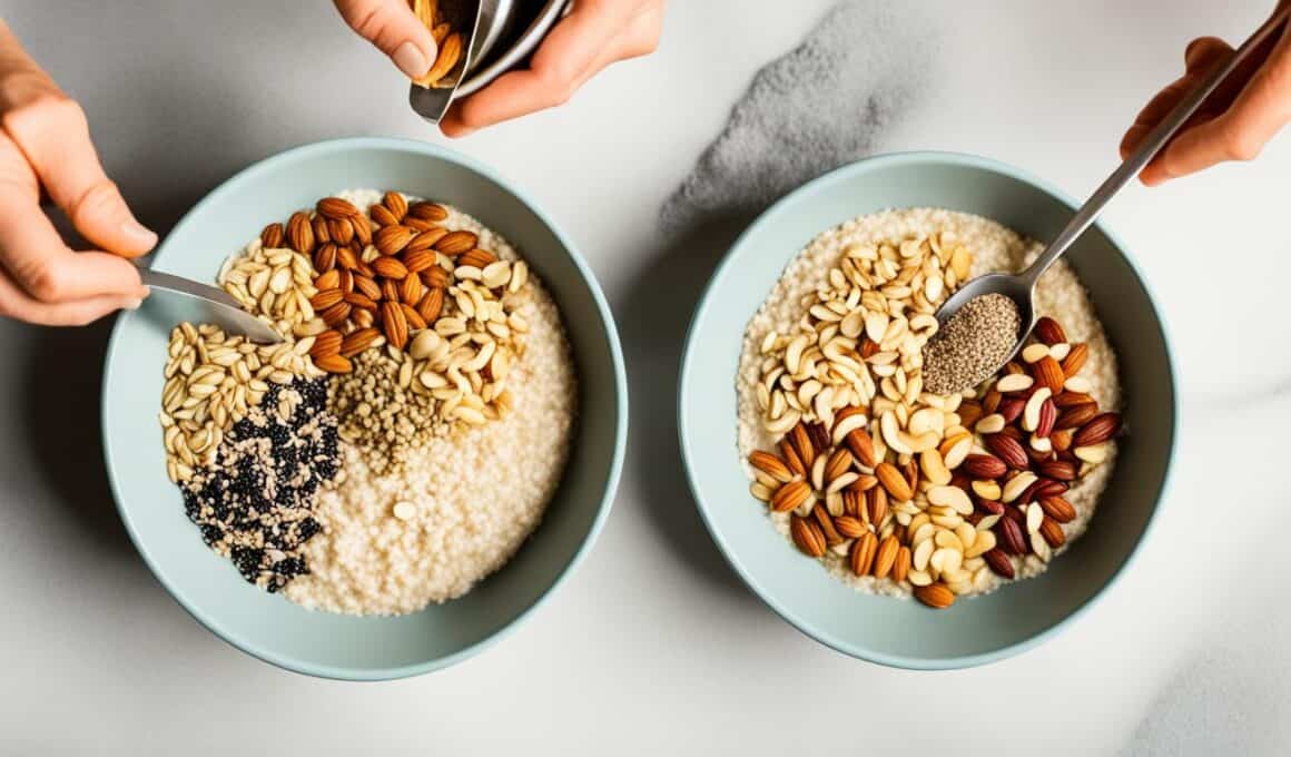 Jak obniżyć indeks glikemiczny owsianki