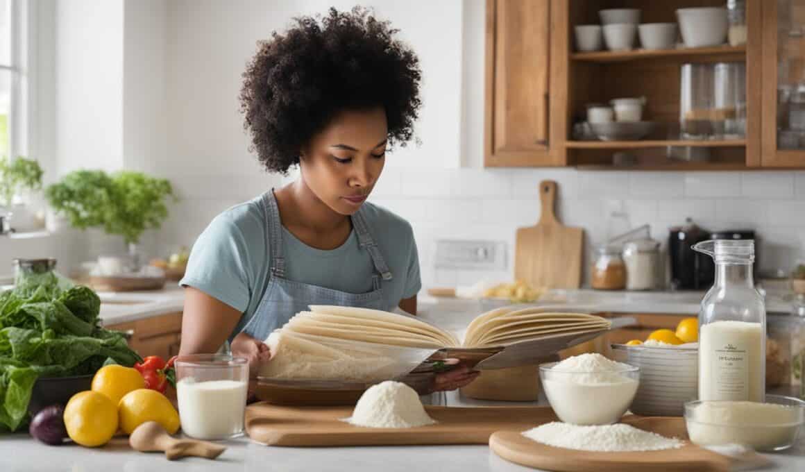 Skrobia kukurydziana, czym ją najlepiej zastąpić?