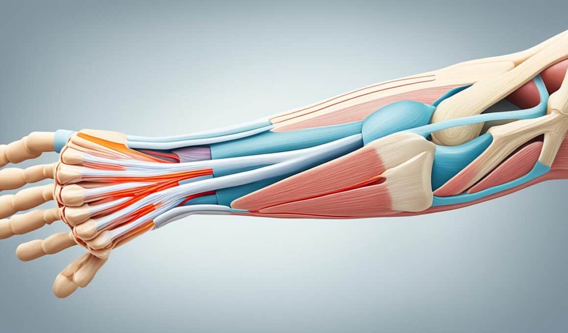 nerw łokciowy uszkodzenie objawy