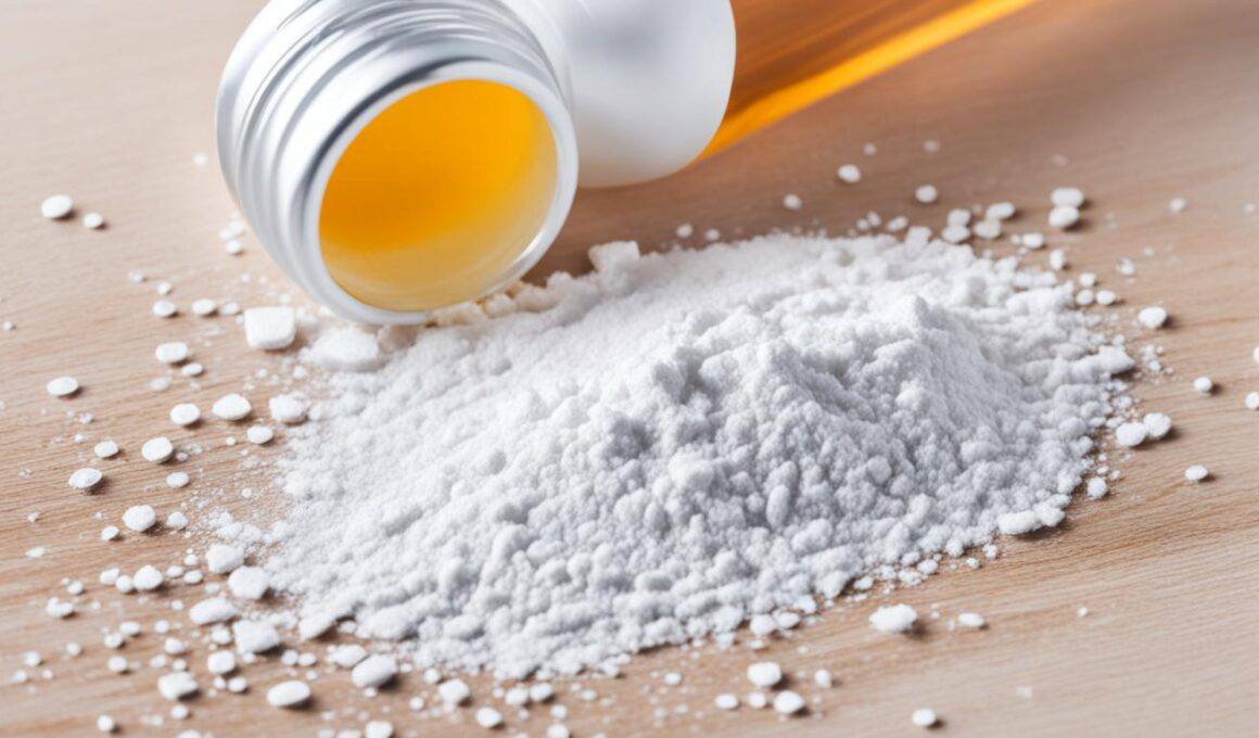 Soda oczyszczona na tłuszczaki czy działa