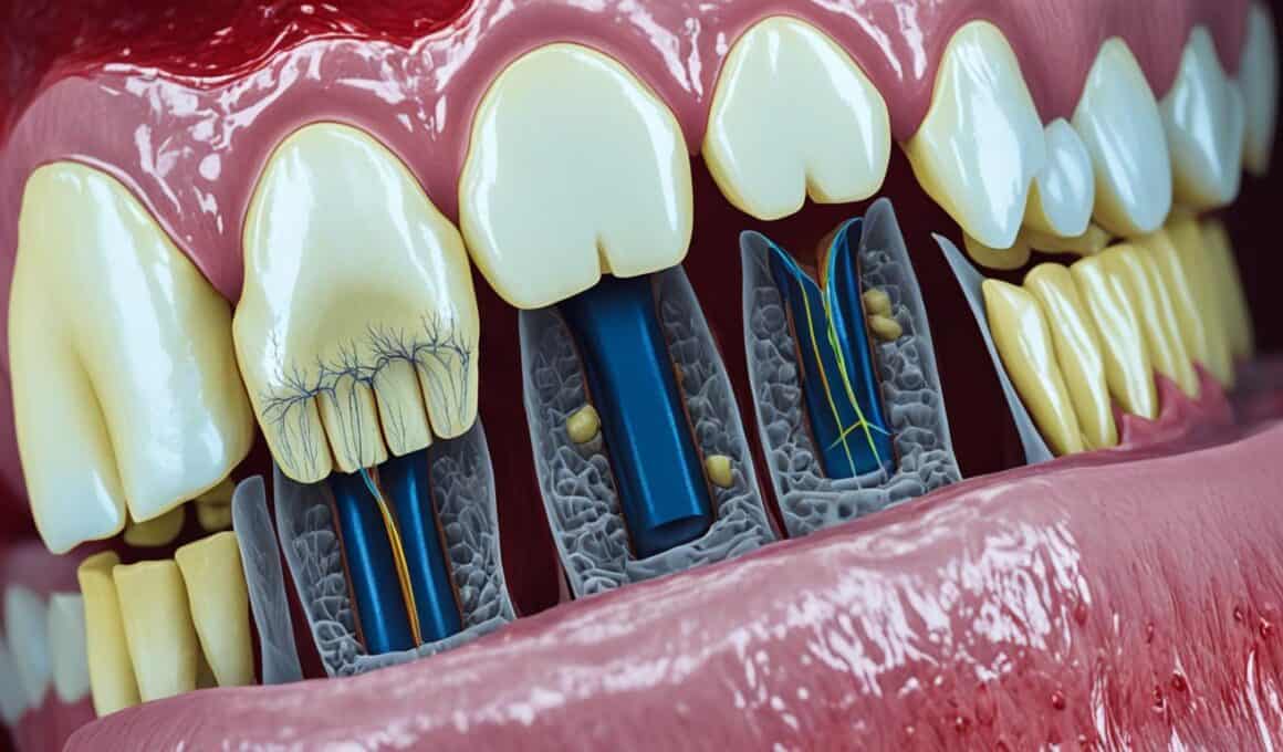 uszkodzenie nerwu zębodołowego dolnego objawy