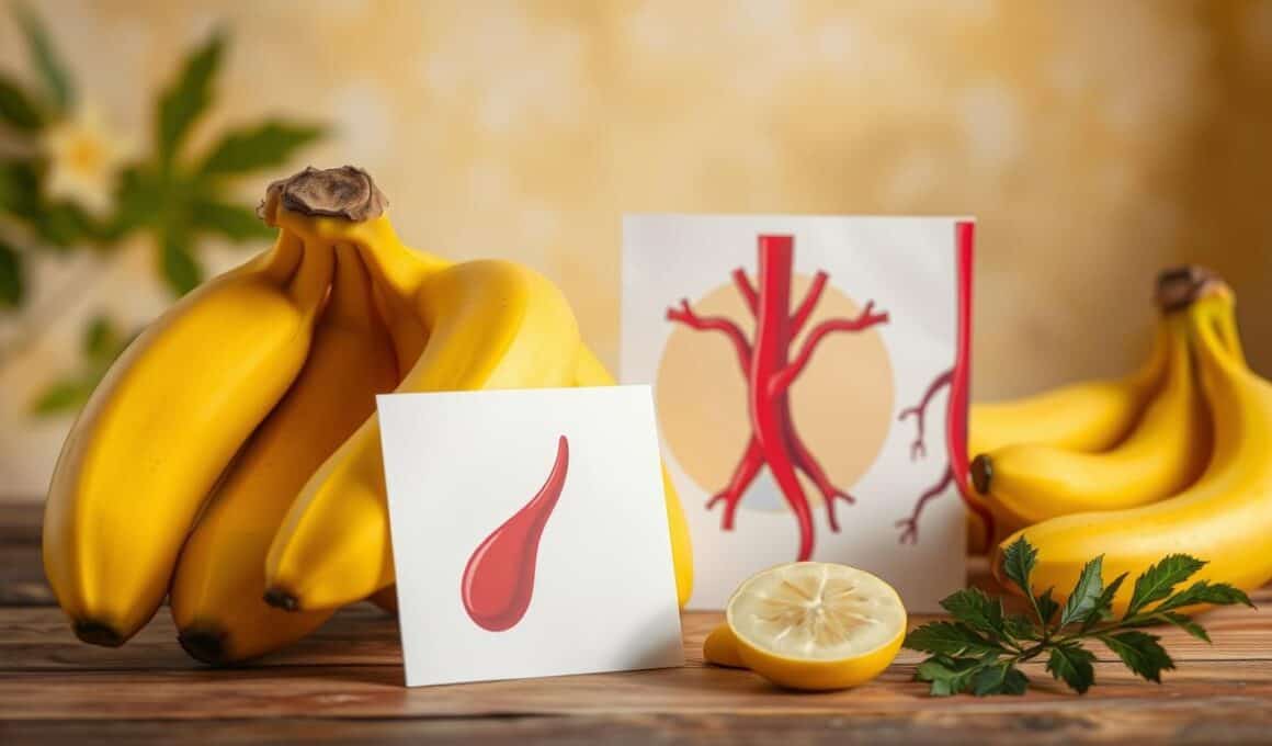 Czy można jeść banany przy zakrzepicy?
