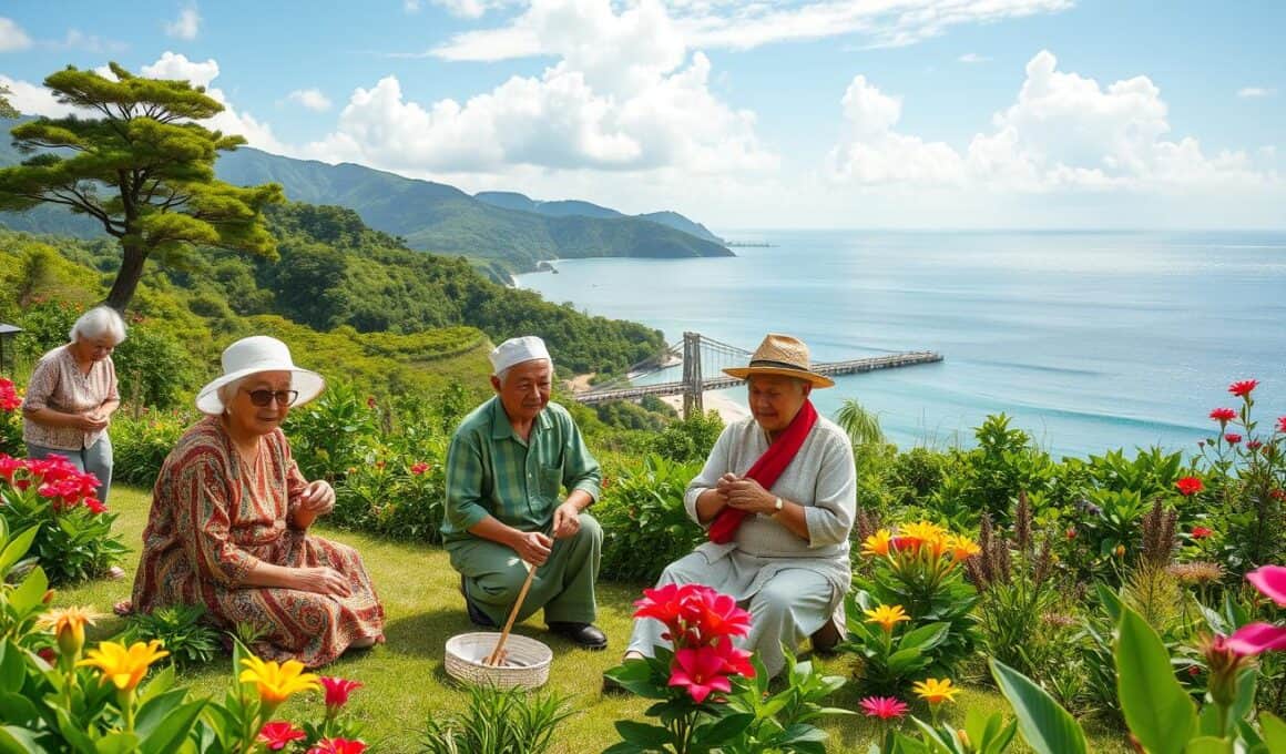 jak dożyć ponad 100 lat