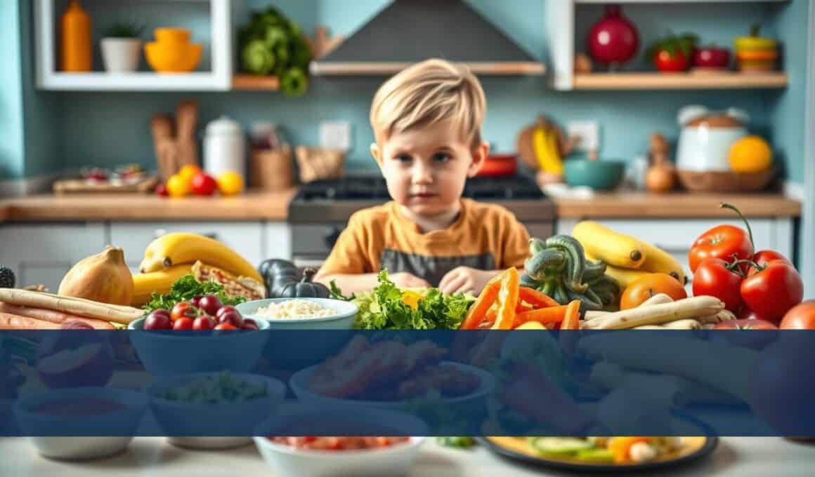 Jak radzić sobie z neofobią żywieniową dziecka?