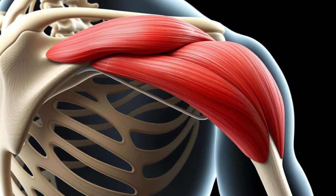 uszkodzenie mięśnia nadgrzebieniowego objawy