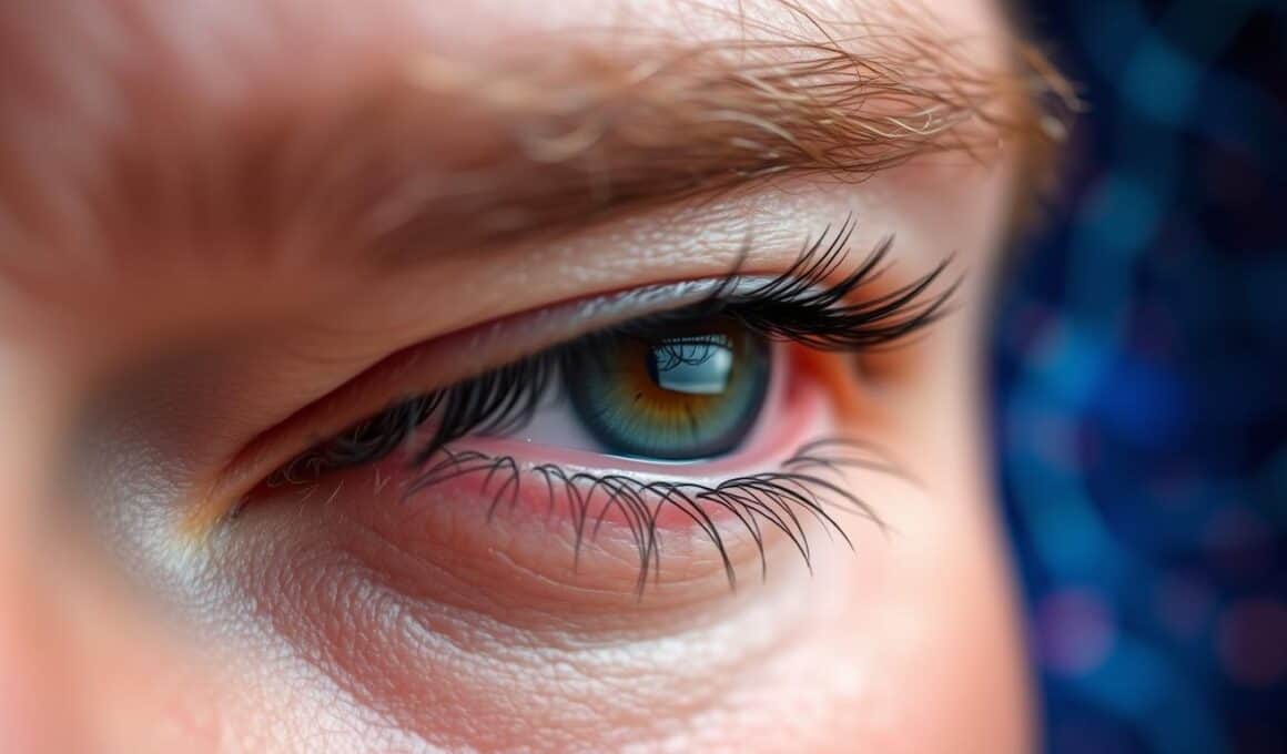 Stwardnienie rozsiane a drganie powieki